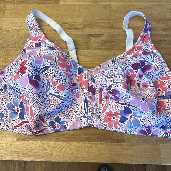 COMFORTCHOISE ⭐️Wire-free full coverage cotton bras 2 pcs - Picture 3 of 6